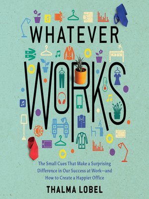 cover image of Whatever Works